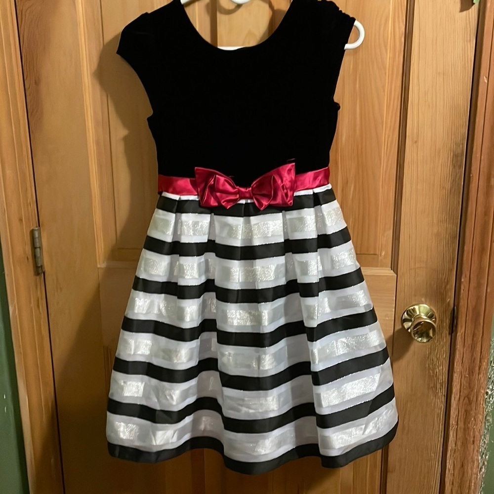 Christmas dress